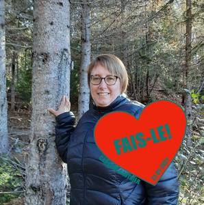 Meet your Posher, Marie-lourdes